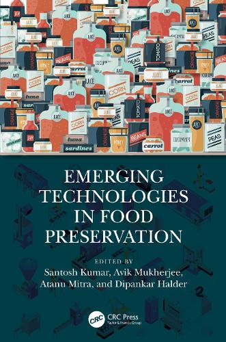 Бумажная книга «Emerging Technologies in Food Preservation» - фото №1