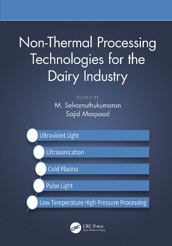 Бумажная книга «Non-Thermal Processing Technologies for the Dairy Industry» - фото №1