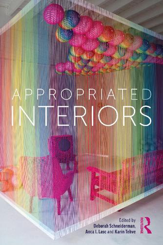 Бумажная книга «Appropriated Interiors» - фото №1