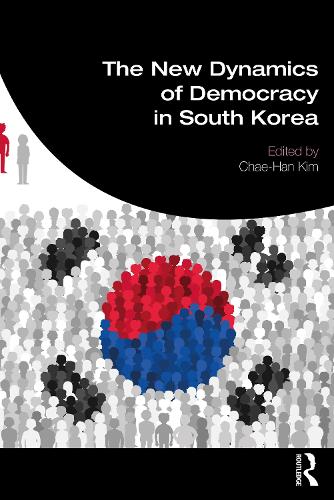 Паперова книга «The New Dynamics of Democracy in South Korea» - фото №1