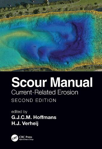 Бумажная книга «Scour Manual: Current-Related Erosion» - фото №1
