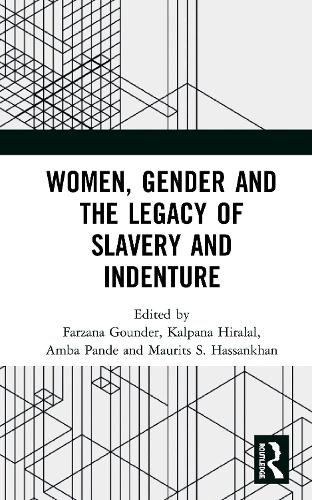 Паперова книга «Women, Gender and the Legacy of Slavery and Indenture» - фото №1