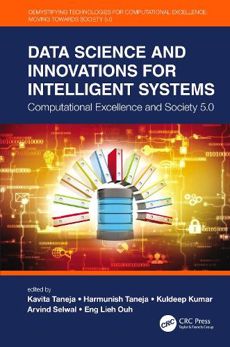[object Object] «Data Science and Innovations for Intelligent Systems: Computational Excellence and Society 5.0» - фото №1