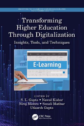 [object Object] «Transforming Higher Education Through Digitalization: Insights, Tools, and Techniques» - фото №1