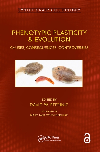 Бумажная книга «Phenotypic Plasticity & Evolution: Causes, Consequences, Controversies» - фото №1