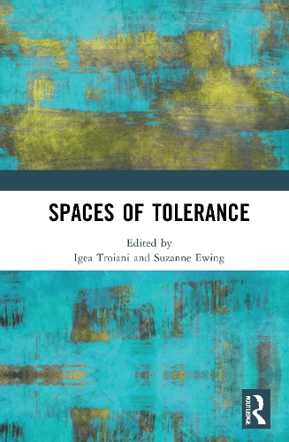 Бумажная книга «Spaces of Tolerance» - фото №1