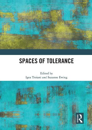Бумажная книга «Spaces of Tolerance» - фото №1