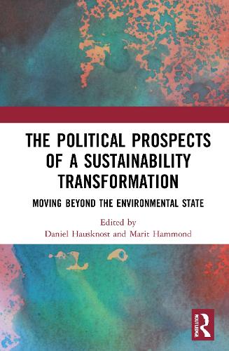 Бумажная книга «The Political Prospects of a Sustainability Transformation: Moving Beyond the Environmental State» - фото №1