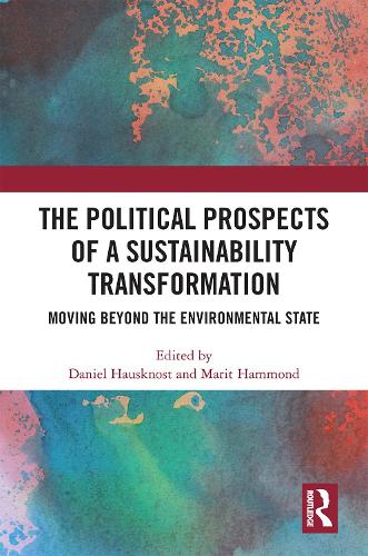 Бумажная книга «The Political Prospects of a Sustainability Transformation: Moving Beyond the Environmental State» - фото №1