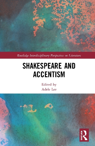 Бумажная книга «Shakespeare and Accentism» - фото №1
