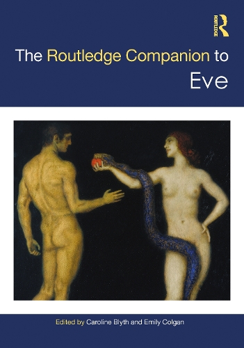 Бумажная книга «The Routledge Companion to Eve» - фото №1