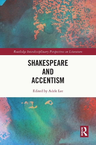 Бумажная книга «Shakespeare and Accentism» - фото №1