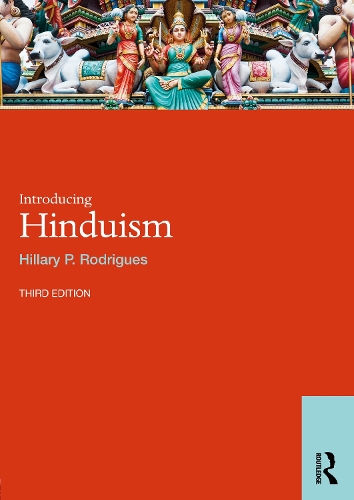 Паперова книга «Introducing Hinduism», автор Гілларі П. Родрігес - фото №1