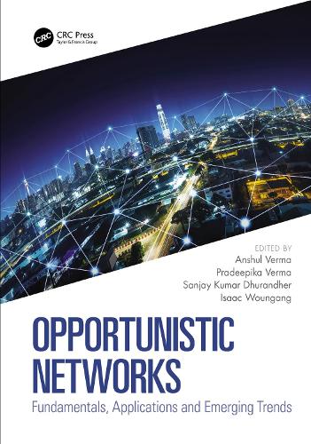[object Object] «Opportunistic Networks: Fundamentals, Applications and Emerging Trends» - фото №1