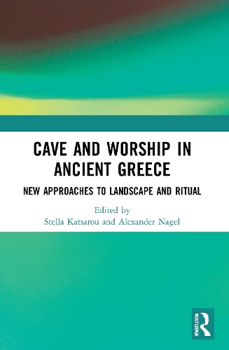 Бумажная книга «Cave and Worship in Ancient Greece: New Approaches to Landscape and Ritual» - фото №1