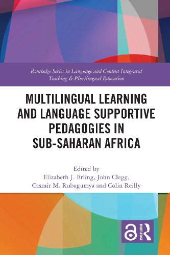 Бумажная книга «Multilingual Learning and Language Supportive Pedagogies in Sub-Saharan Africa» - фото №1