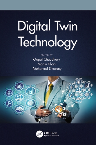 [object Object] «Digital Twin Technology» - фото №1