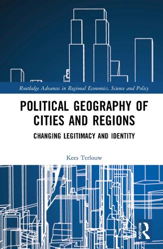 Паперова книга «Political Geography of Cities and Regions: Changing Legitimacy and Identity», автор Кес Терлоу - фото №1