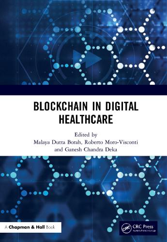 Бумажная книга «Blockchain in Digital Healthcare» - фото №1