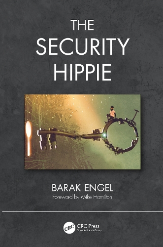 Бумажная книга «The Security Hippie», автор Барак Энгель - фото №1