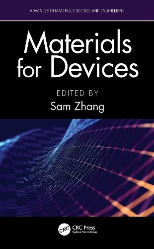 Бумажная книга «Materials for Devices» - фото №1