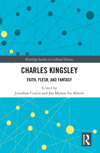 Бумажная книга «Charles Kingsley: Faith, Flesh, and Fantasy» - фото №1