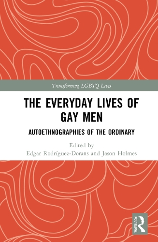 Бумажная книга «The Everyday Lives of Gay Men: Autoethnographies of the Ordinary» - фото №1