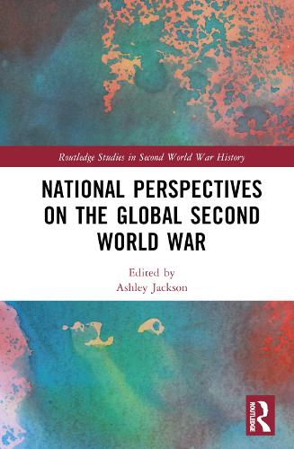 Паперова книга «National Perspectives on the Global Second World War» - фото №1