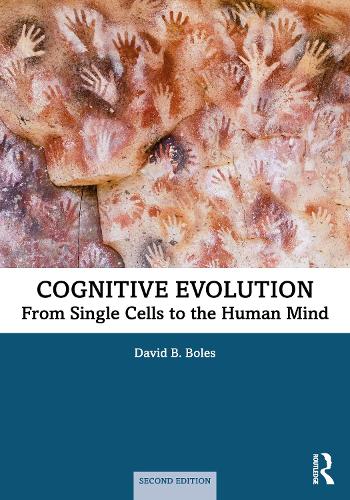 Бумажная книга «Cognitive Evolution: From Single Cells to the Human Mind», автор Дэвид Б. Боулз - фото №1