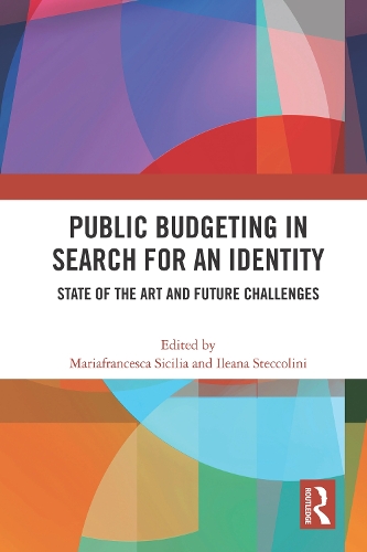 Бумажная книга «Public Budgeting in Search for an Identity: State of the Art and Future Challenges» - фото №1
