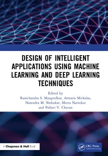 Паперова книга «Design of Intelligent Applications using Machine Learning and Deep Learning Techniques» - фото №1