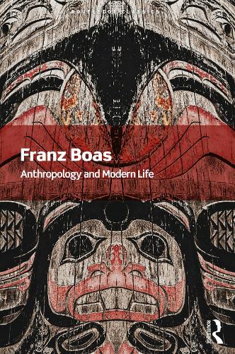 Паперова книга «Anthropology and Modern Life», автор Франц Боас - фото №1