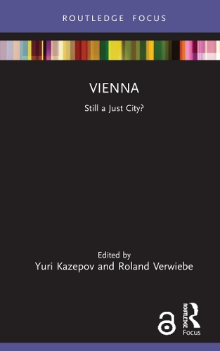 Паперова книга «Vienna: Still a Just City?» - фото №1