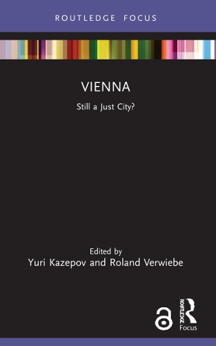 Паперова книга «Vienna: Still a Just City?» - фото №1