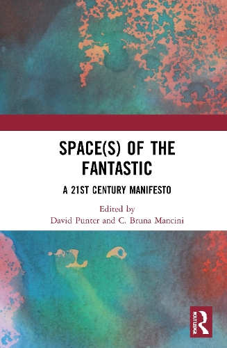 Паперова книга «Space(s) of the Fantastic: A 21st Century Manifesto» - фото №1