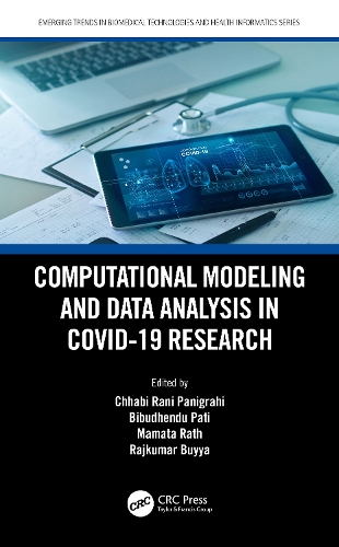 Бумажная книга «Computational Modeling and Data Analysis in COVID-19 Research» - фото №1