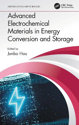 Бумажная книга «Advanced Electrochemical Materials in Energy Conversion and Storage» - фото №1