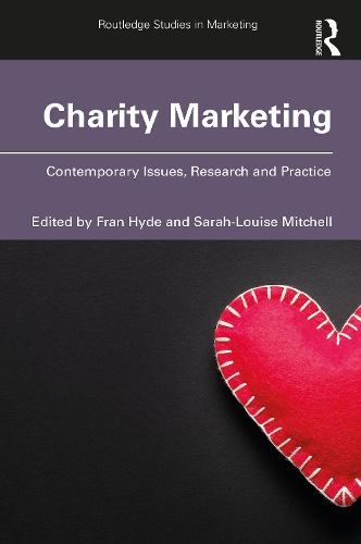 Паперова книга «Charity Marketing: Contemporary Issues, Research and Practice» - фото №1