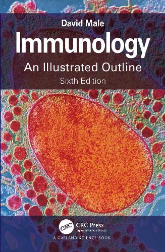Бумажная книга «Immunology: An Illustrated Outline», автор Дэвид Мейл - фото №1