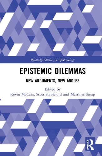 Паперова книга «Epistemic Dilemmas: New Arguments, New Angles» - фото №1