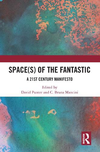 Бумажная книга «Space(s) of the Fantastic: A 21st Century Manifesto» - фото №1