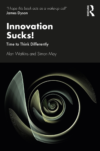 Бумажная книга «Innovation Sucks!: Time to Think Differently» - фото №1