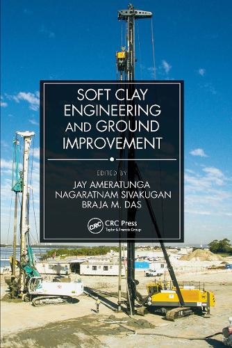 Паперова книга «Soft Clay Engineering and Ground Improvement» - фото №1