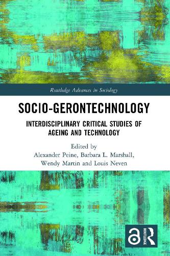 Бумажная книга «Socio-gerontechnology: Interdisciplinary Critical Studies of Ageing and Technology» - фото №1