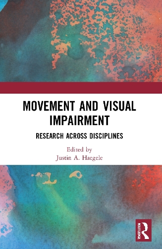 Бумажная книга «Movement and Visual Impairment: Research across Disciplines» - фото №1