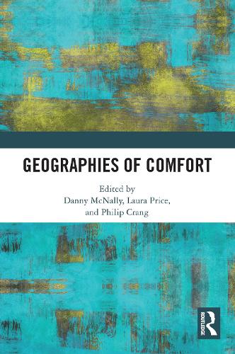 Паперова книга «Geographies of Comfort» - фото №1