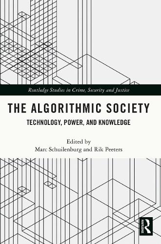 Паперова книга «The Algorithmic Society: Technology, Power, and Knowledge» - фото №1