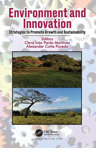 Бумажная книга «Environment and Innovation: Strategies to Promote Growth and Sustainability» - фото №1