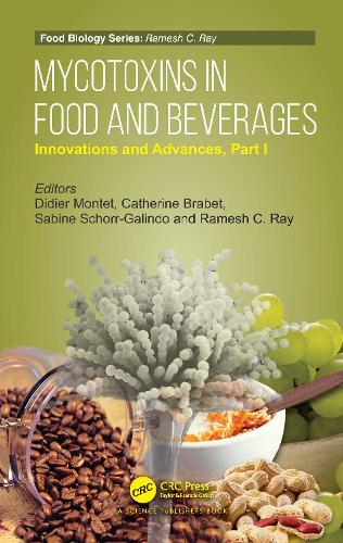 Бумажная книга «Mycotoxins in Food and Beverages: Innovations and Advances Part I» - фото №1
