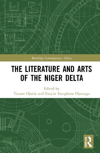 Бумажная книга «The Literature and Arts of the Niger Delta» - фото №1